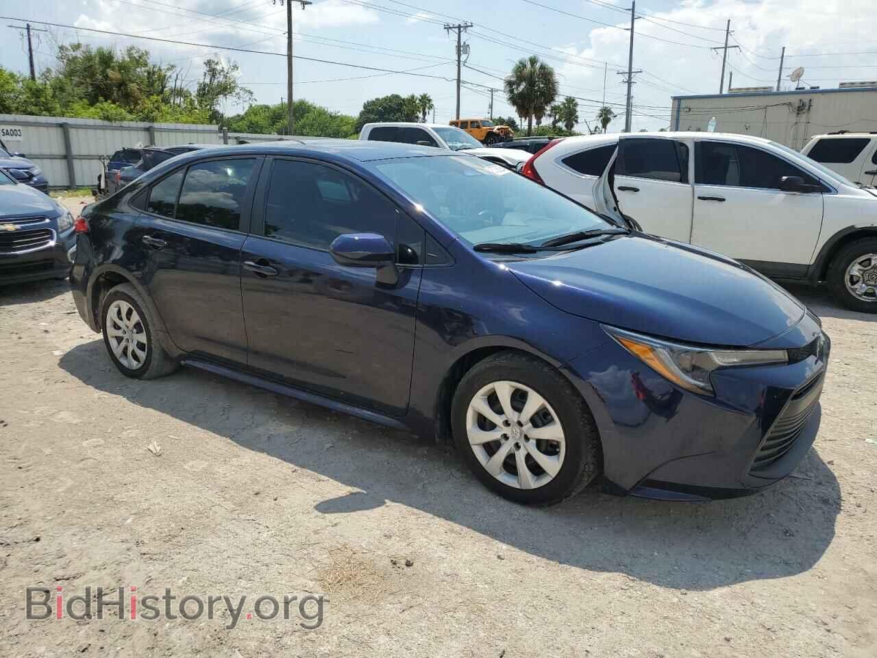 2023 TOYOTA COROLLA - VIN: 5YFB4MDE1PP037942 - Фото 4