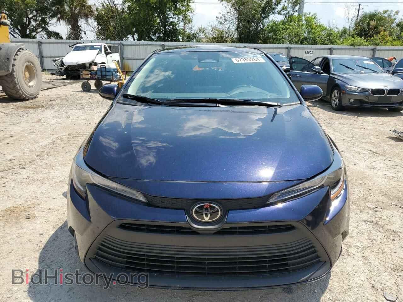 2023 TOYOTA COROLLA - VIN: 5YFB4MDE1PP037942 - Фото 5