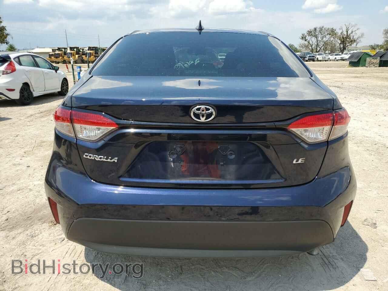 2023 TOYOTA COROLLA - VIN: 5YFB4MDE1PP037942 - Фото 6