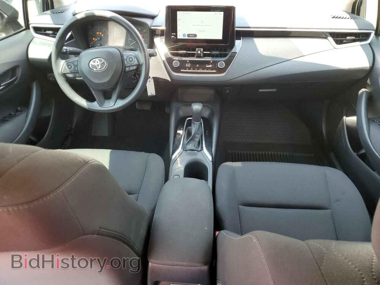 2023 TOYOTA COROLLA - VIN: 5YFB4MDE1PP037942 - Фото 8