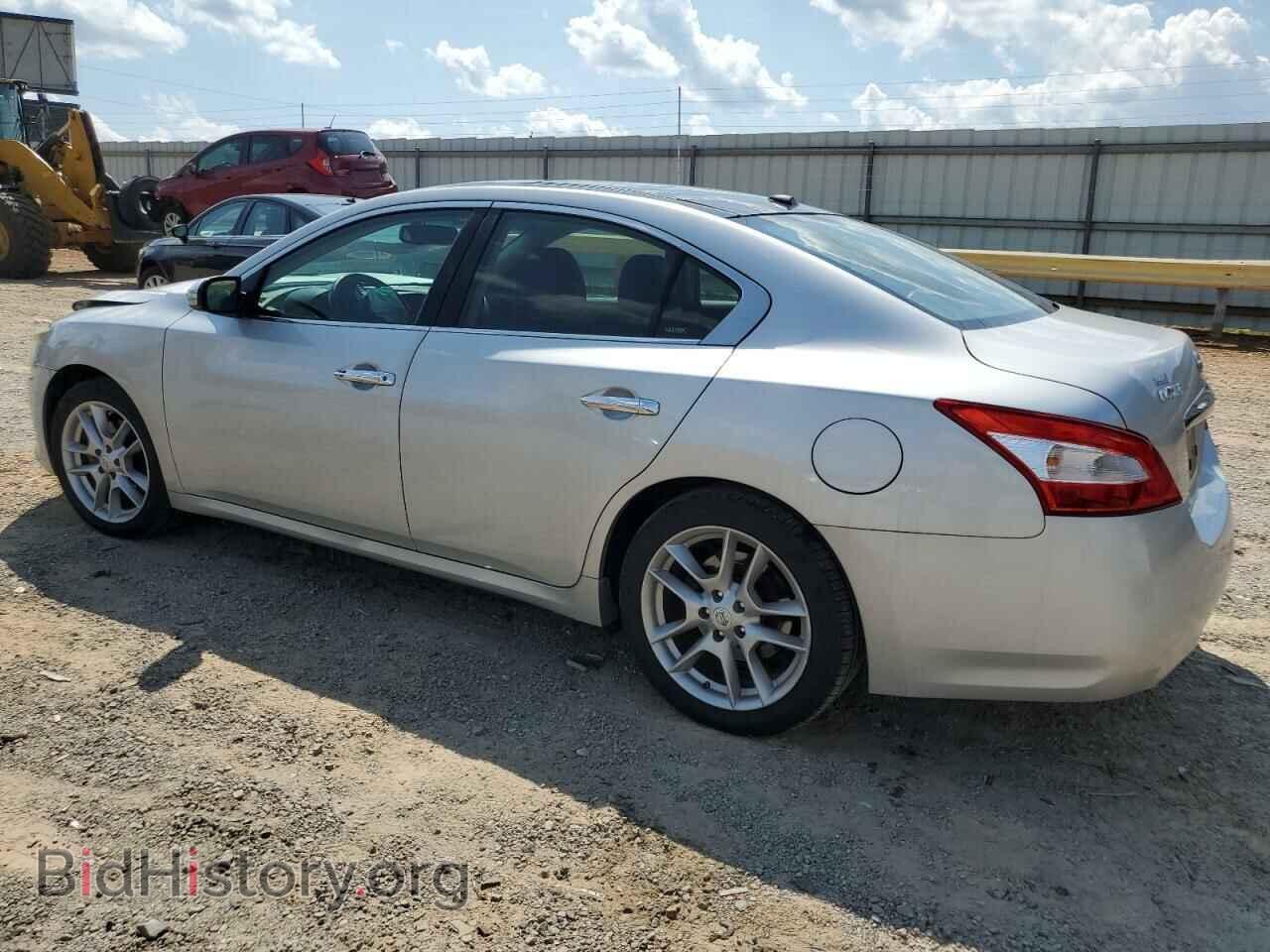 2011 NISSAN MAXIMA - VIN: 1N4AA5AP2BC802681 - Фото 2