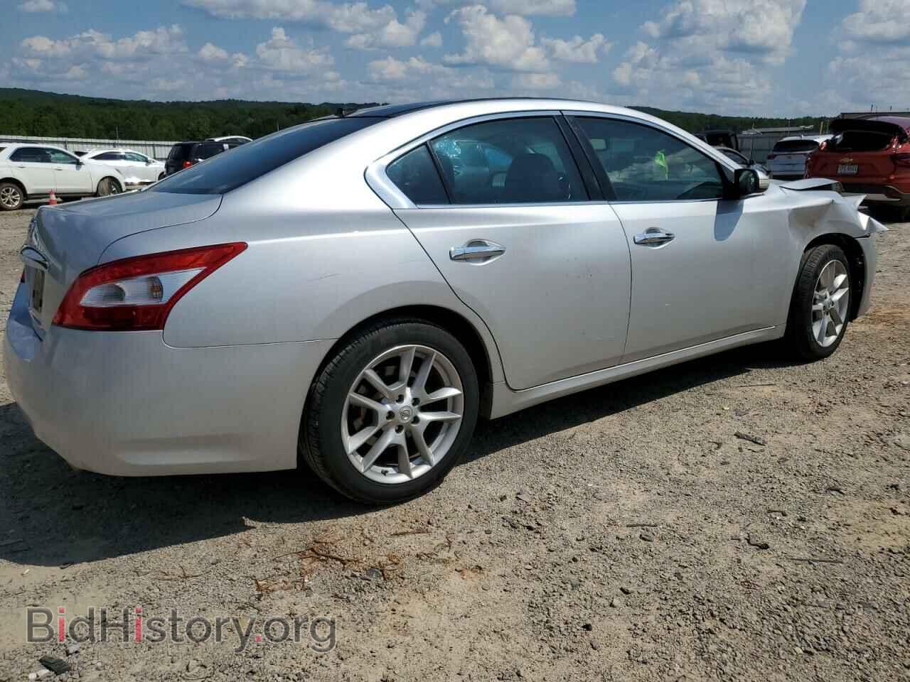 2011 NISSAN MAXIMA - VIN: 1N4AA5AP2BC802681 - Фото 3