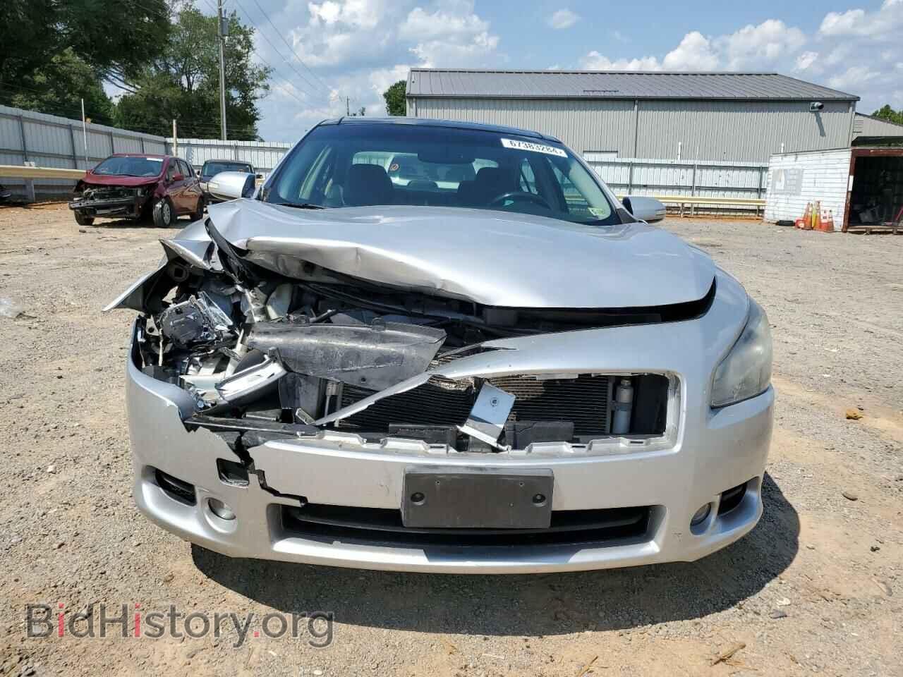 2011 NISSAN MAXIMA - VIN: 1N4AA5AP2BC802681 - Фото 5