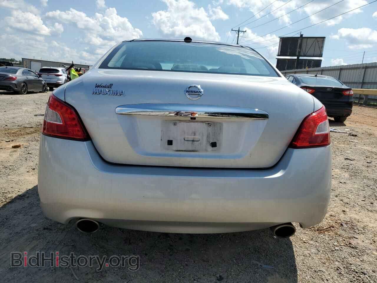 2011 NISSAN MAXIMA - VIN: 1N4AA5AP2BC802681 - Фото 6