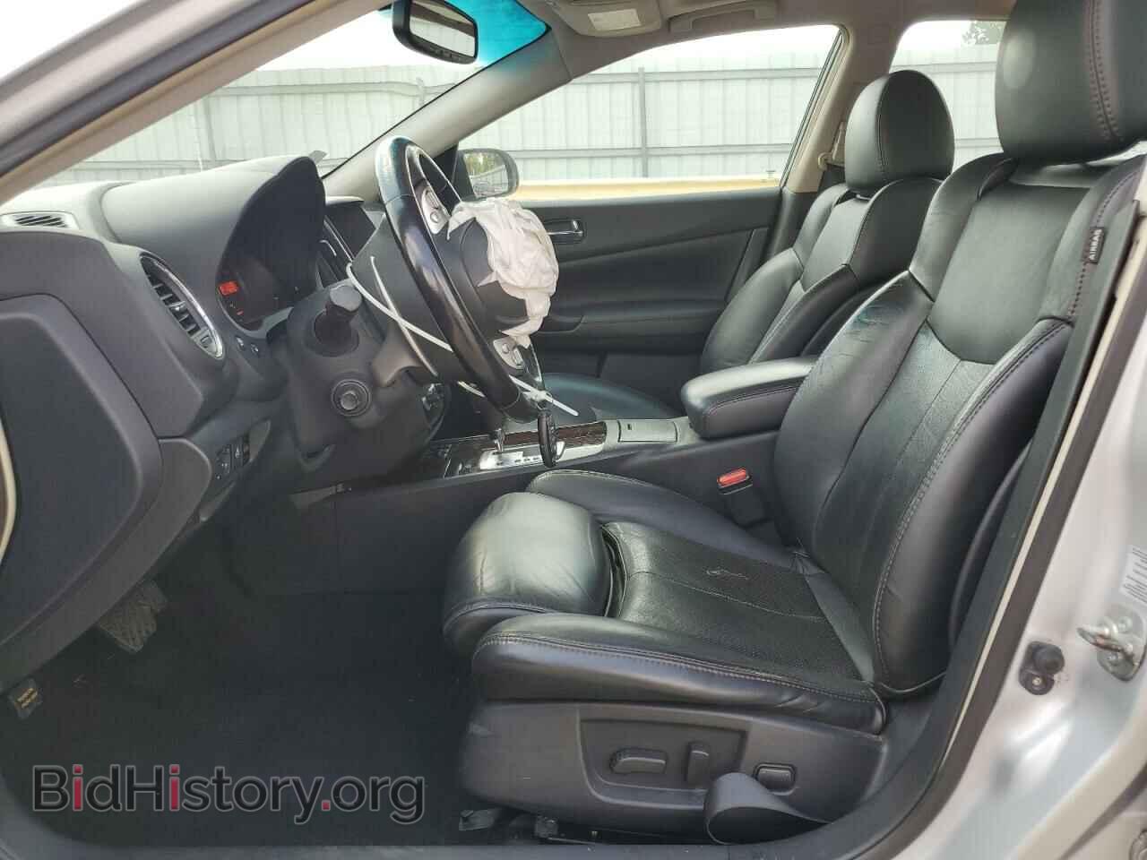 2011 NISSAN MAXIMA - VIN: 1N4AA5AP2BC802681 - Фото 7