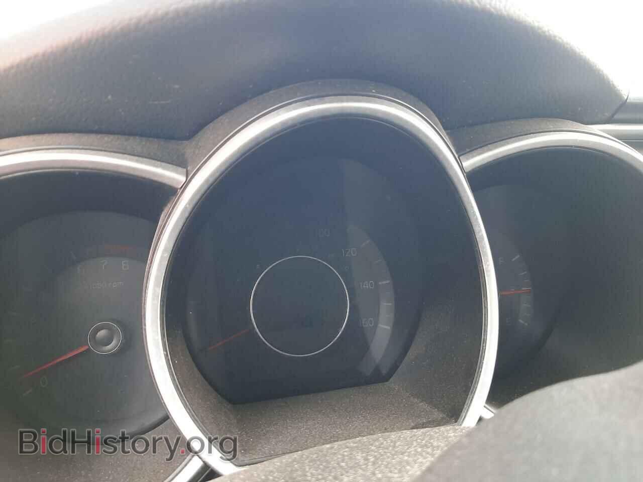 2015 KIA OPTIMA - VIN: 5XXGM4A71FG441911 - Фото 9