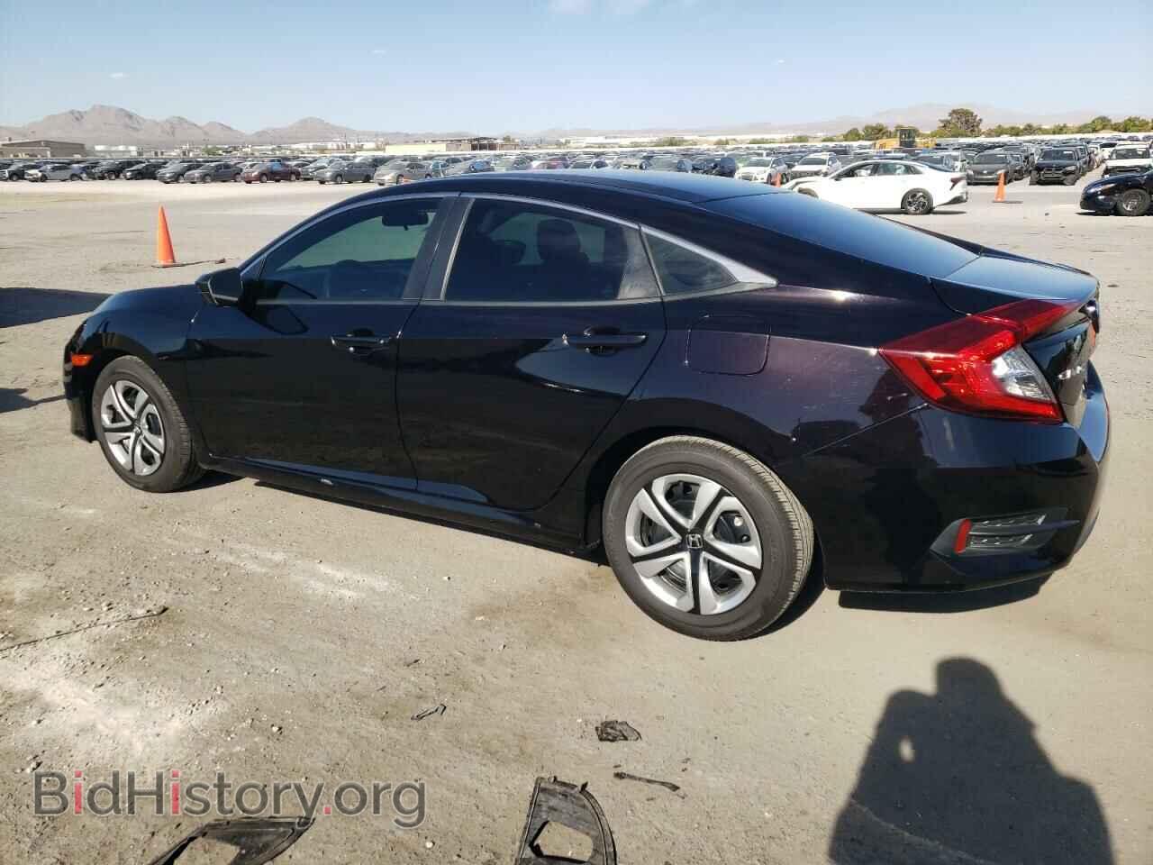 2017 HONDA CIVIC - VIN: 19XFC2F52HE051907 - Photo 2