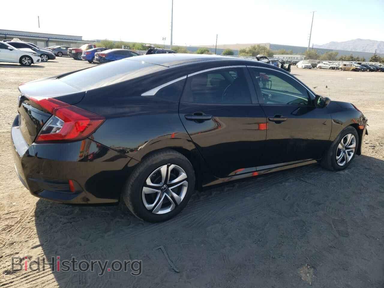 2017 HONDA CIVIC - VIN: 19XFC2F52HE051907 - Photo 3