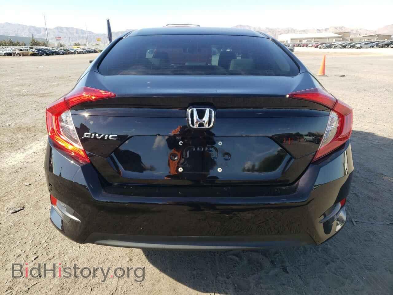 2017 HONDA CIVIC - VIN: 19XFC2F52HE051907 - Photo 6