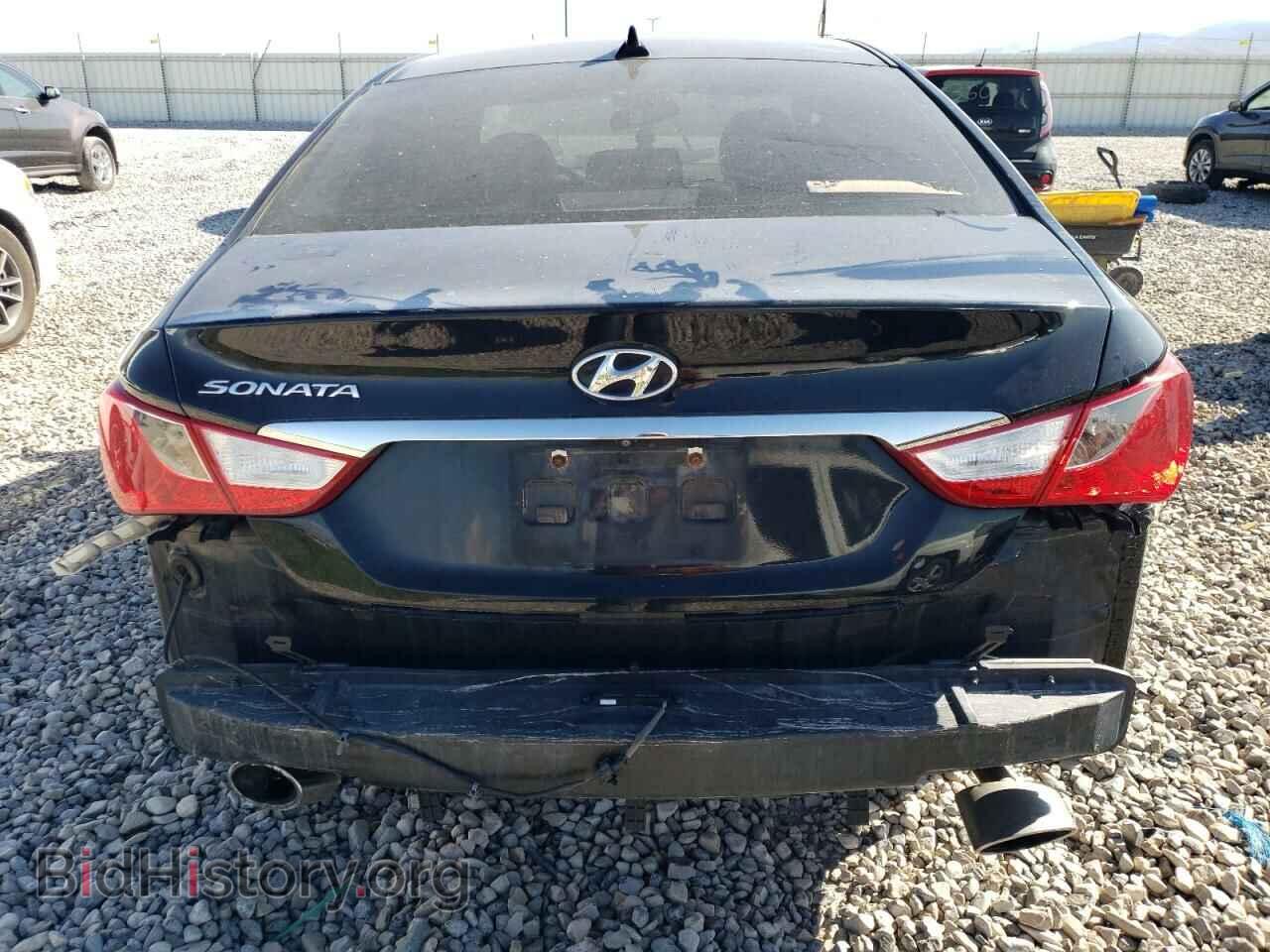 2012 HYUNDAI SONATA - VIN: 5NPEC4AC9CH398040 - Фото 6