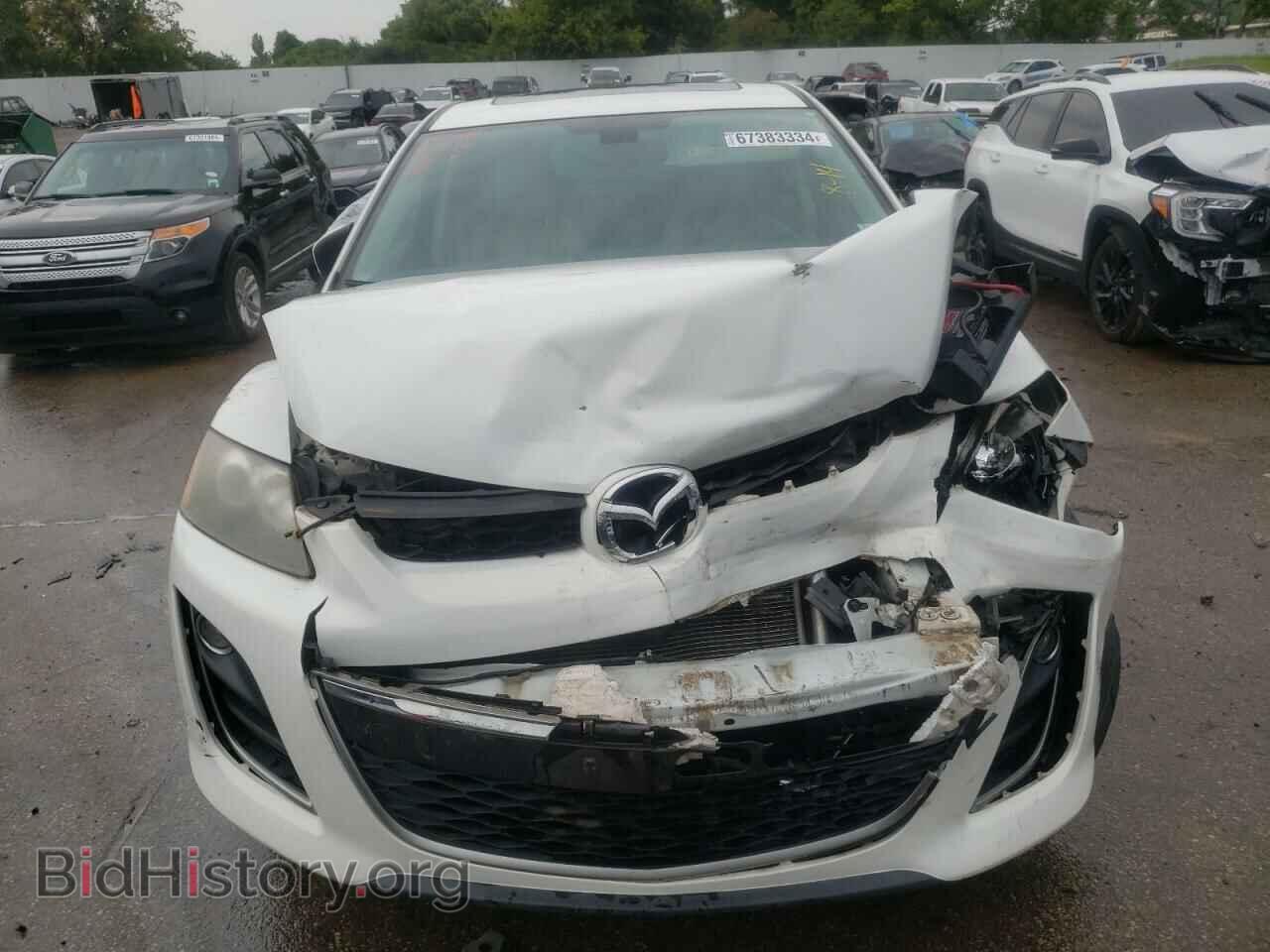 2010 MAZDA CX-7 - VIN: JM3ER2W30A0323806 - Фото 5