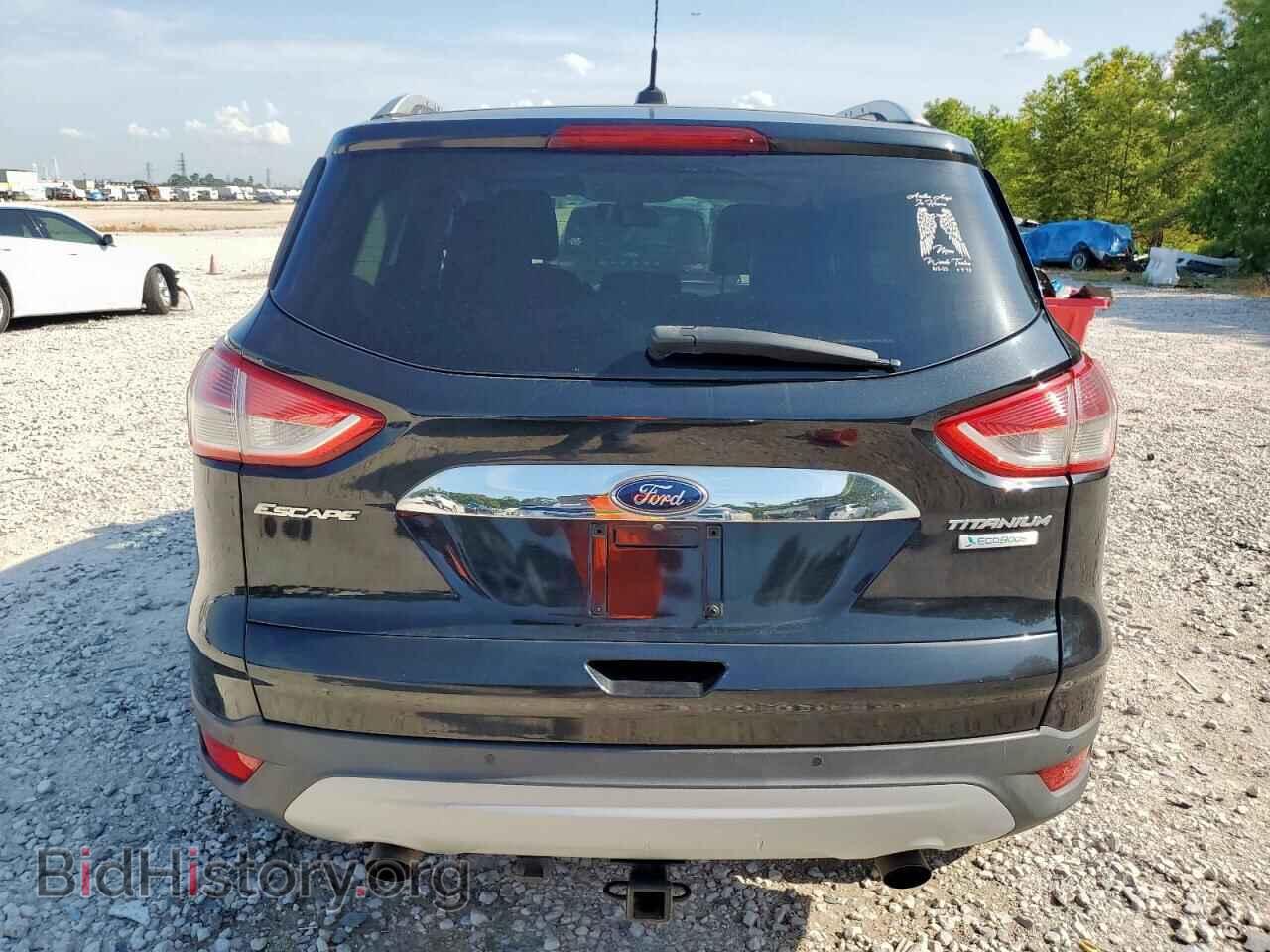 2014 FORD ESCAPE - VIN: 1FMCU0J96EUD64563 - Фото 6