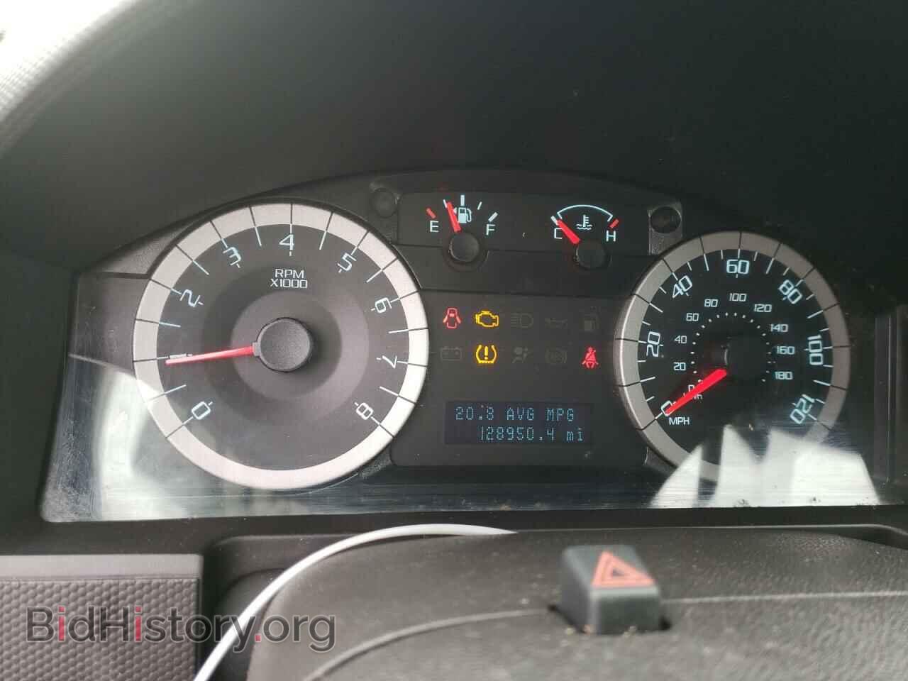 2011 FORD ESCAPE - VIN: 1FMCU0DG0BKB33370 - Фото 9