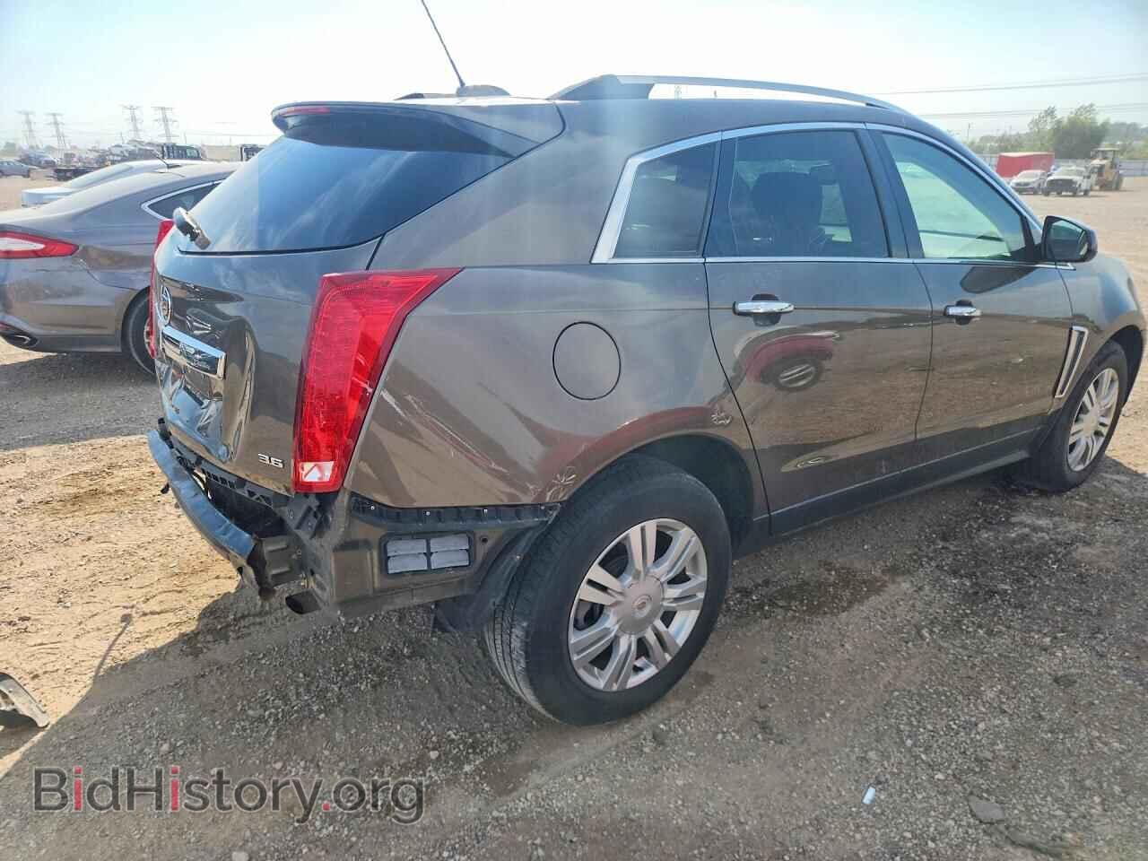 2015 CADILLAC SRX - VIN: 3GYFNEE36FS556630 - Photo 3