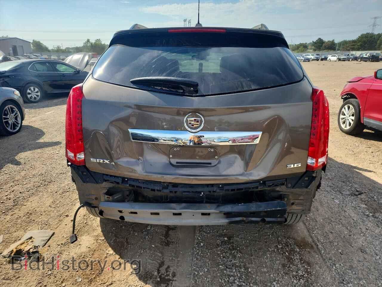 2015 CADILLAC SRX - VIN: 3GYFNEE36FS556630 - Photo 6