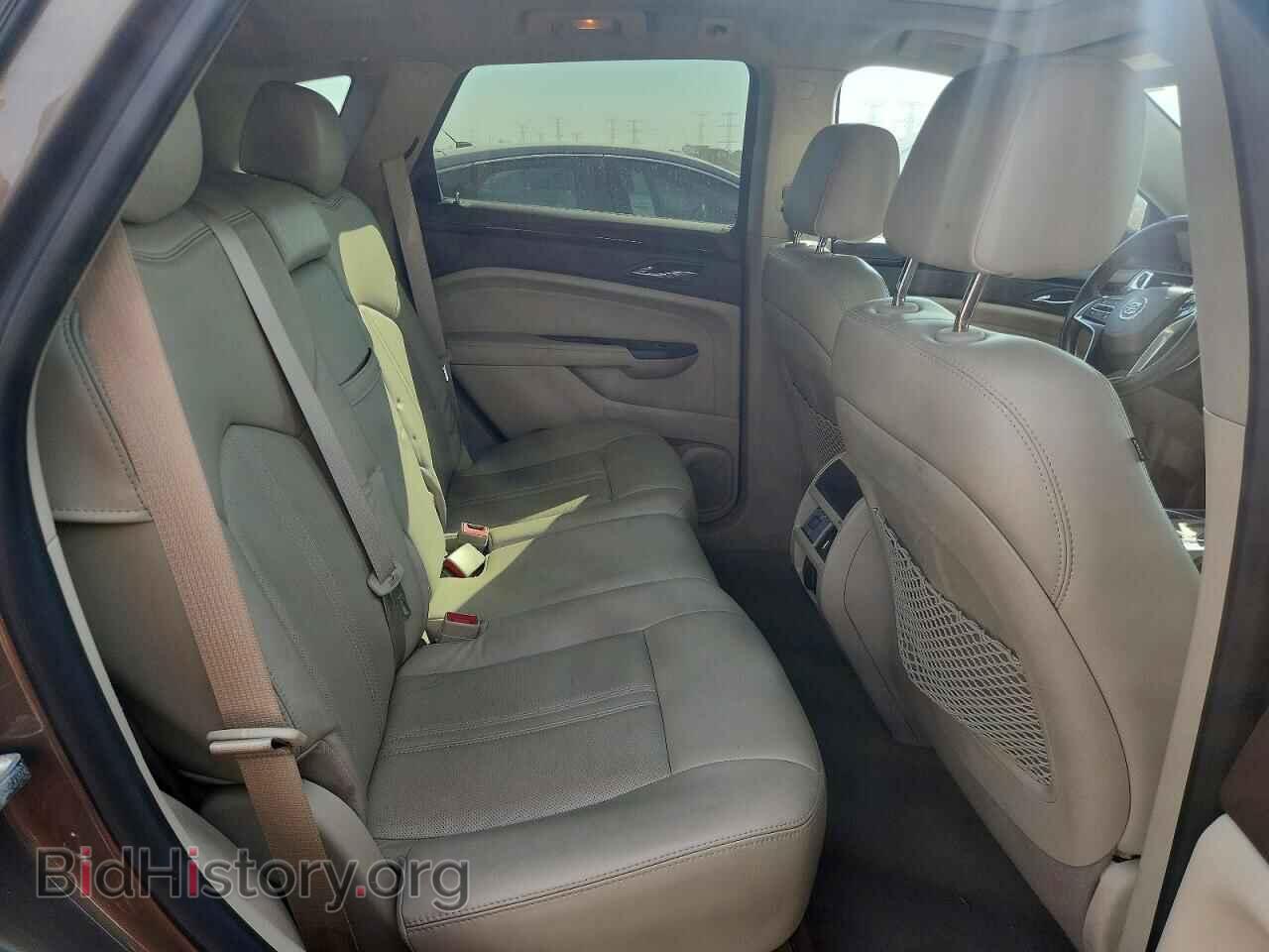 2015 CADILLAC SRX - VIN: 3GYFNEE36FS556630 - Photo 10