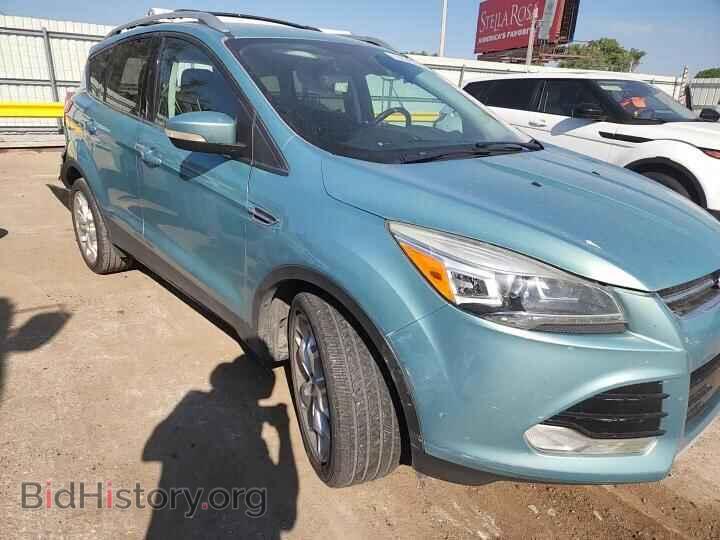 2013 FORD ESCAPE - VIN: 1FMCU9J97DUA01367 - Фото 13