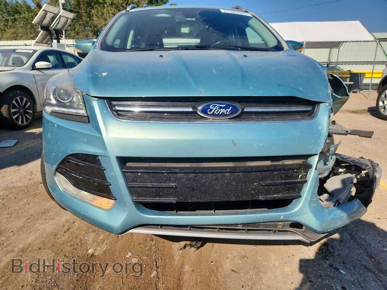2013 FORD ESCAPE - VIN: 1FMCU9J97DUA01367 - Фото 5