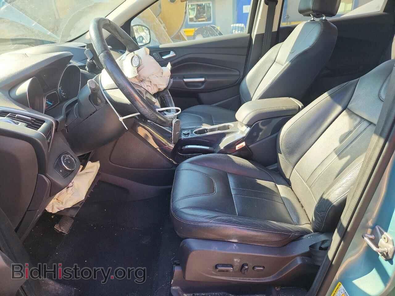 2013 FORD ESCAPE - VIN: 1FMCU9J97DUA01367 - Фото 7