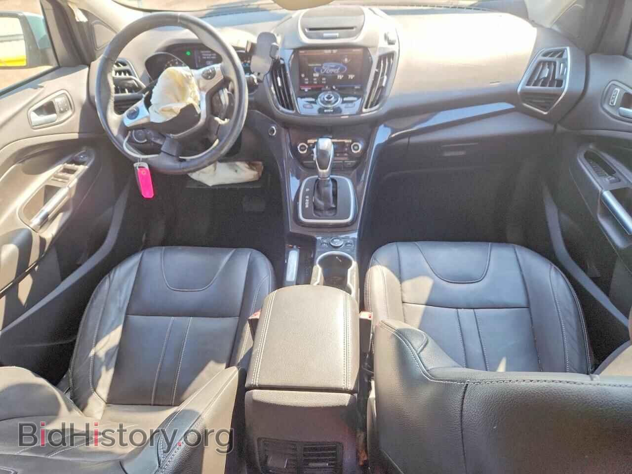 2013 FORD ESCAPE - VIN: 1FMCU9J97DUA01367 - Фото 8