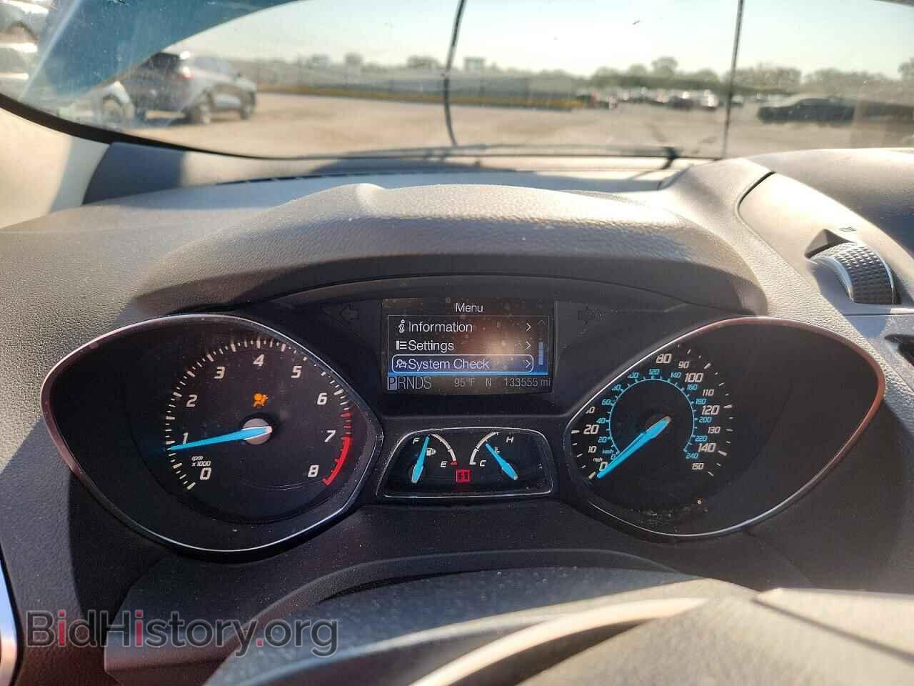2013 FORD ESCAPE - VIN: 1FMCU9J97DUA01367 - Фото 9