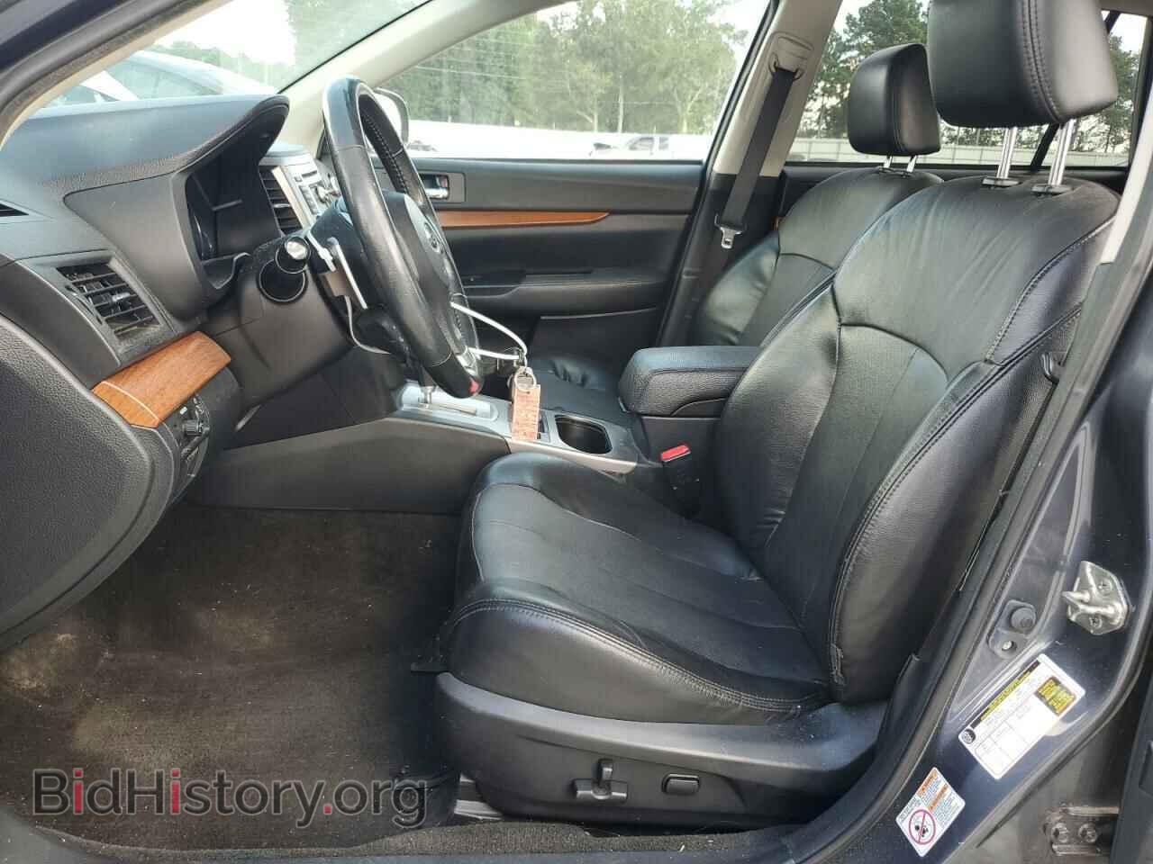 2014 SUBARU OUTBACK - VIN: 4S4BRBLC3E3271930 - Фото 7