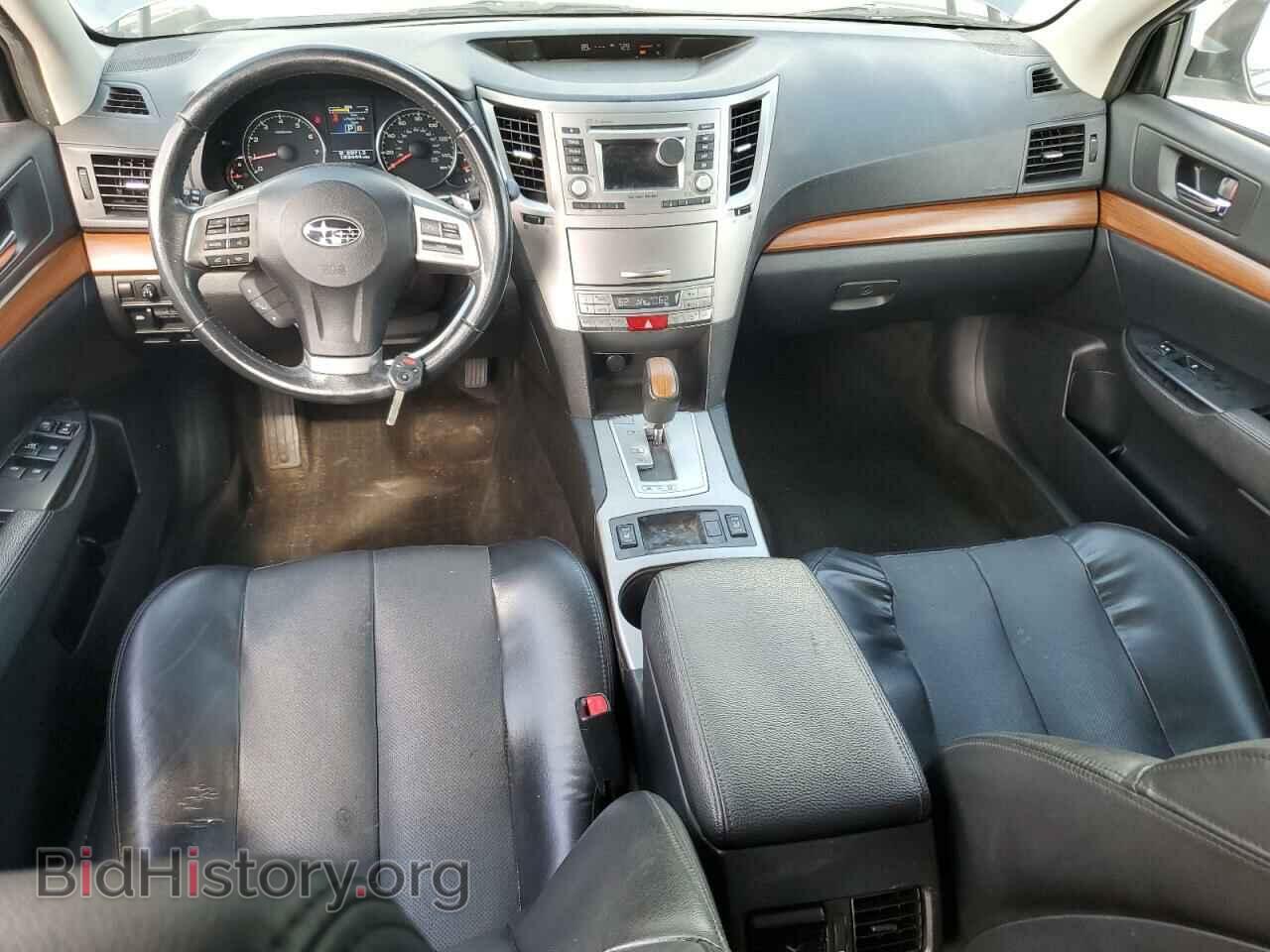 2014 SUBARU OUTBACK - VIN: 4S4BRBLC3E3271930 - Фото 8