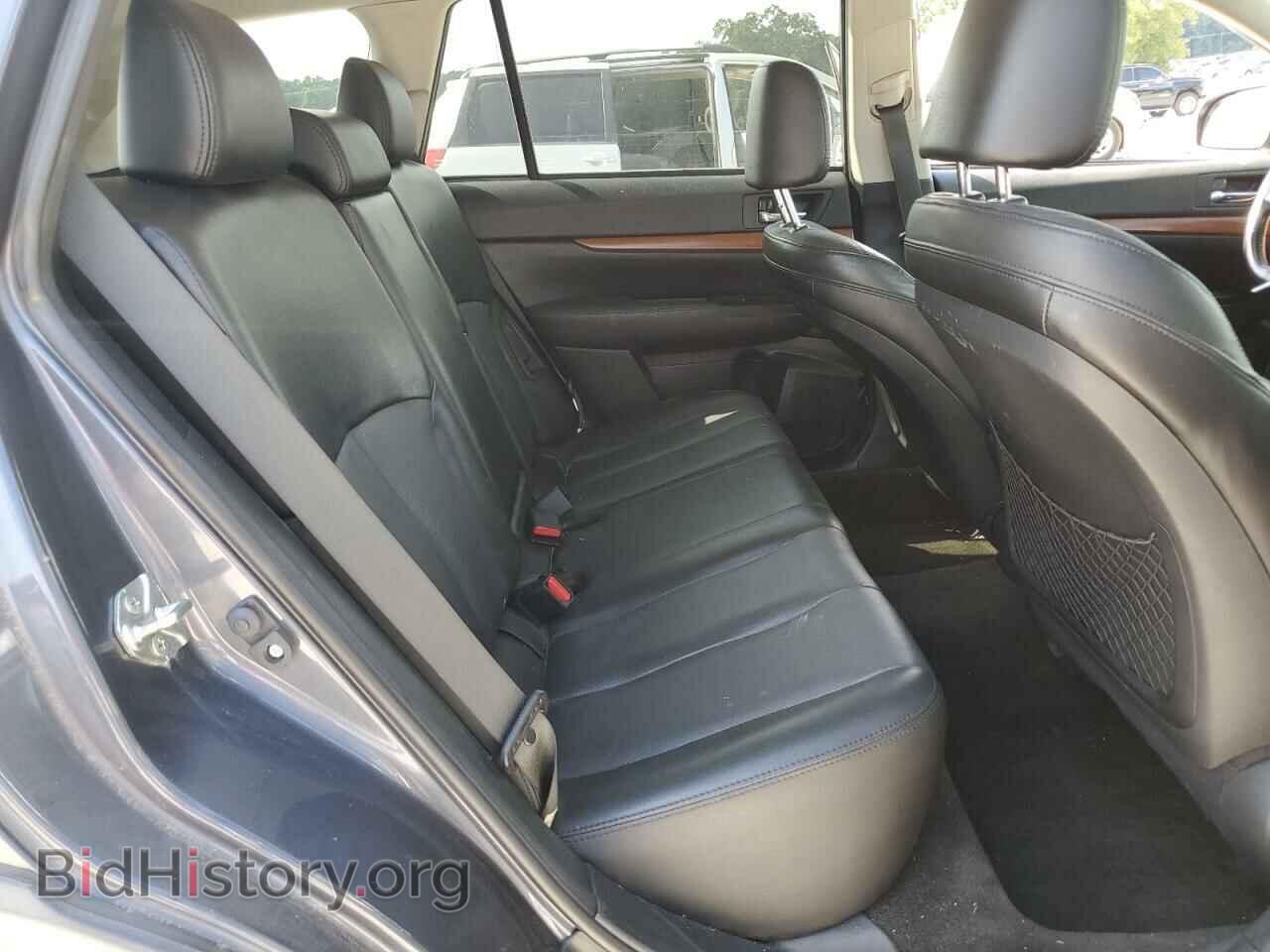 2014 SUBARU OUTBACK - VIN: 4S4BRBLC3E3271930 - Фото 10