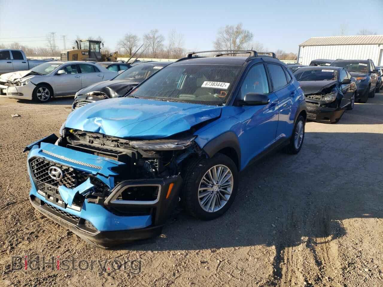 Фотография KM8K22AA4LU471406 - HYUNDAI KONA 2020