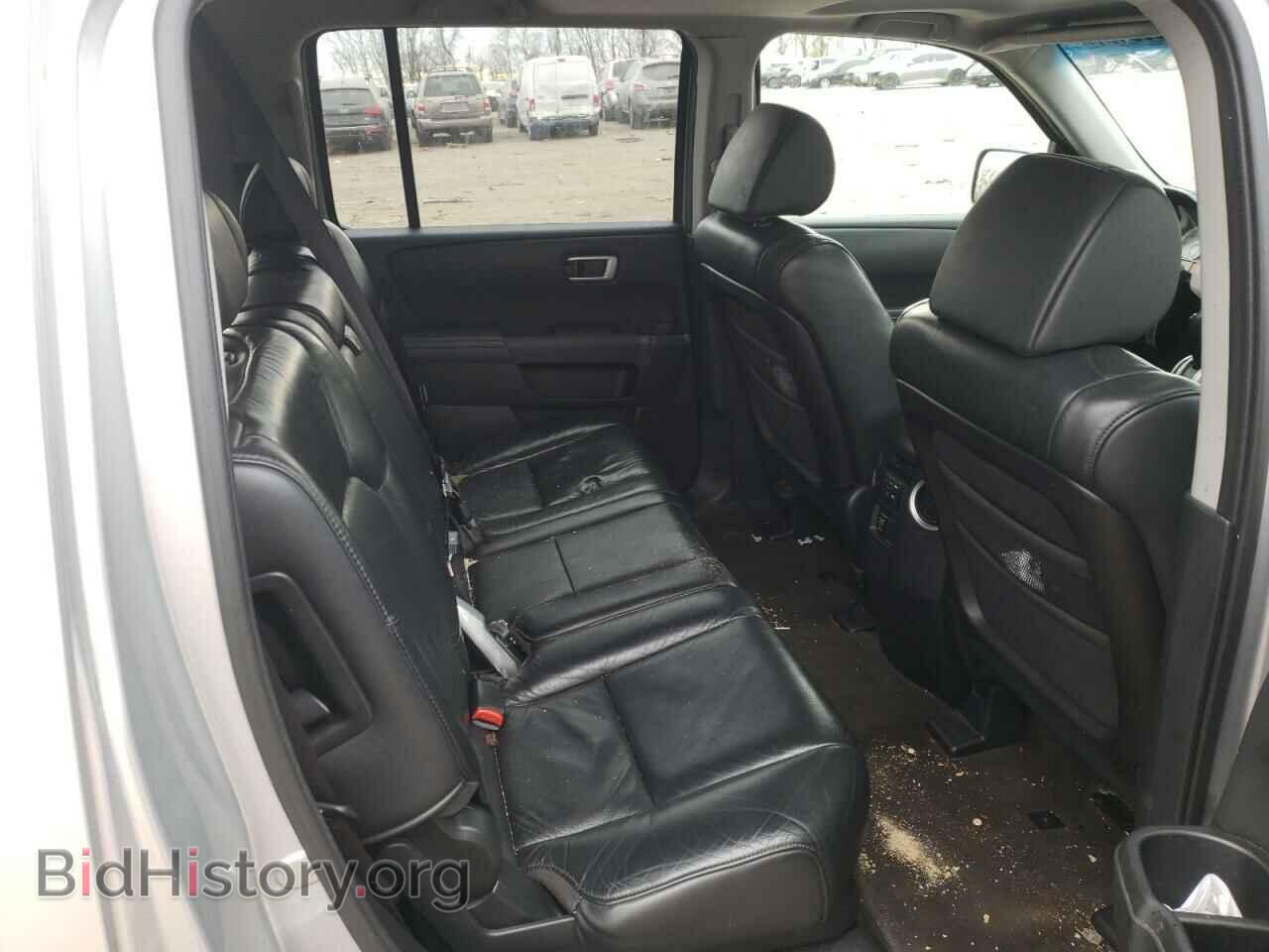 2011 HONDA PILOT - VIN: 5FNYF3H50BB026508 - Photo 6