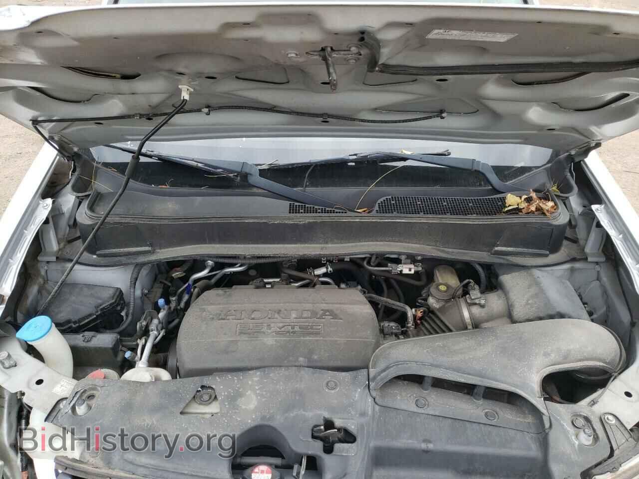 2011 HONDA PILOT - VIN: 5FNYF3H50BB026508 - Photo 7