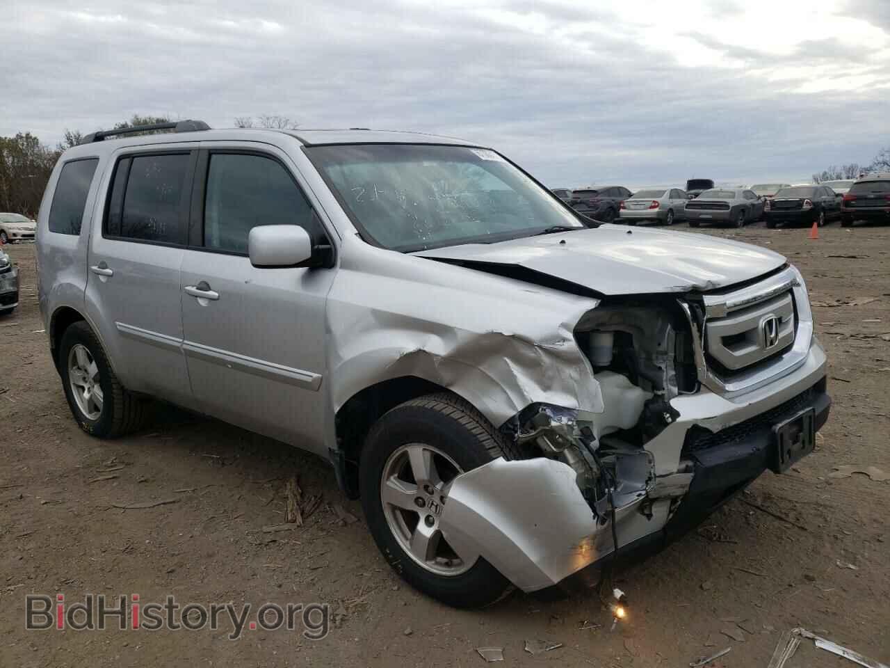 2011 HONDA PILOT - VIN: 5FNYF3H50BB026508 - Photo 9