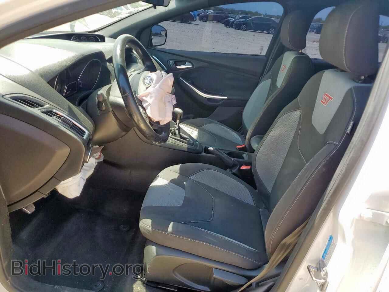2018 FORD FOCUS - VIN: 1FADP3L99JL329570 - Фото 7