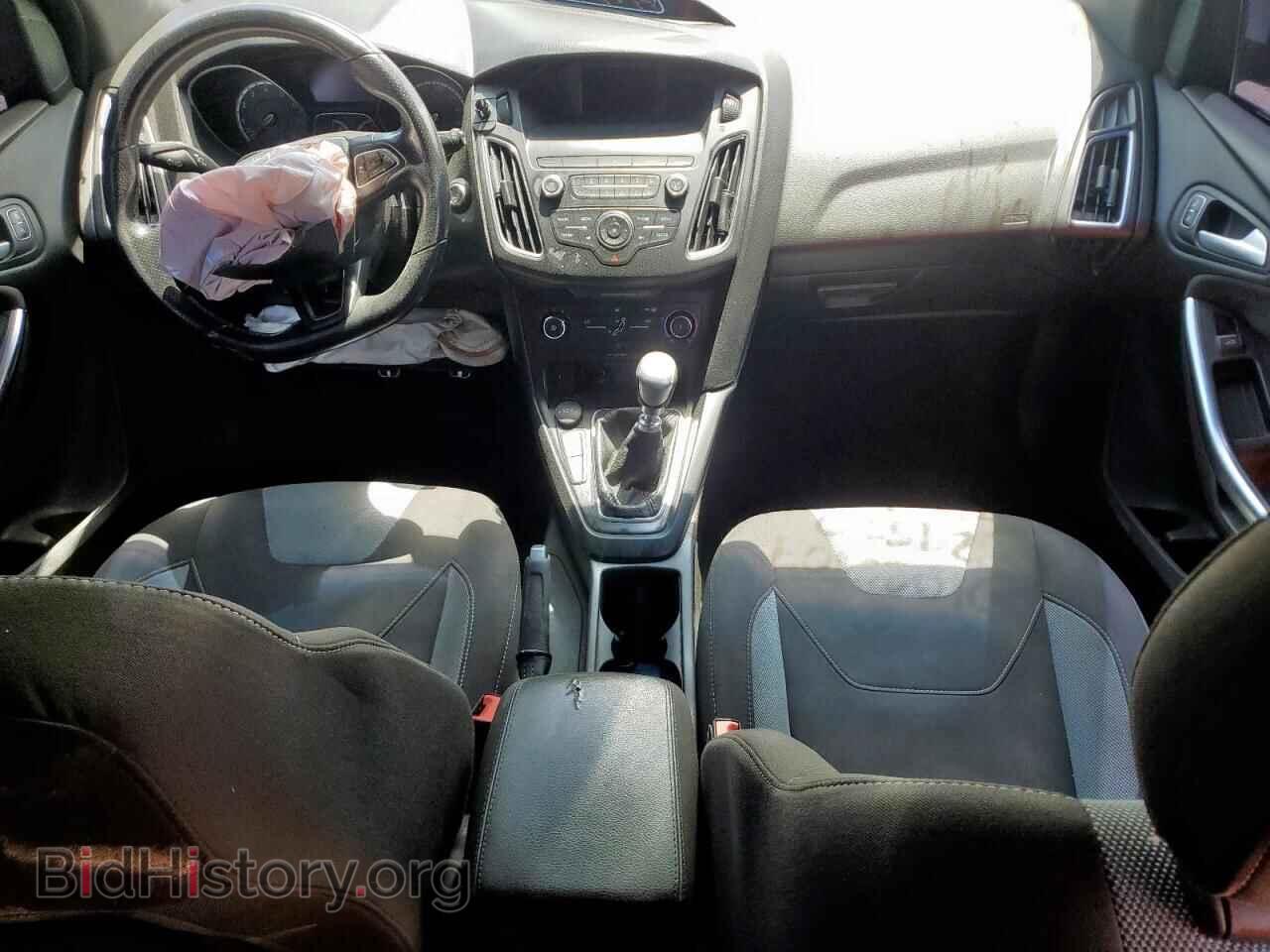 2018 FORD FOCUS - VIN: 1FADP3L99JL329570 - Фото 8