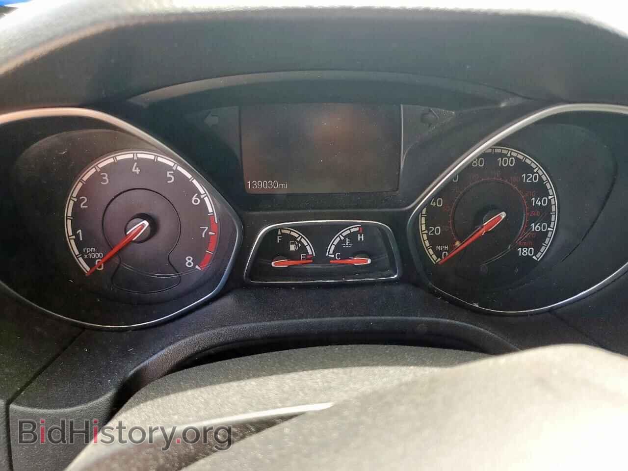 2018 FORD FOCUS - VIN: 1FADP3L99JL329570 - Фото 9