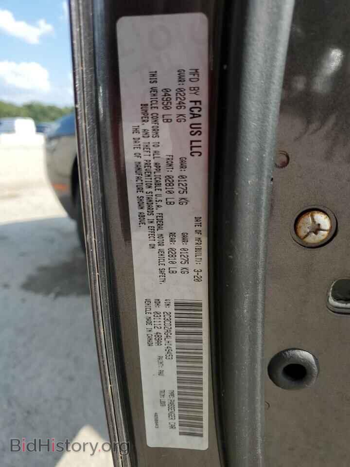 2020 DODGE CHALLENGER - VIN: 2C3CDZAG4LH149453 - Photo 54