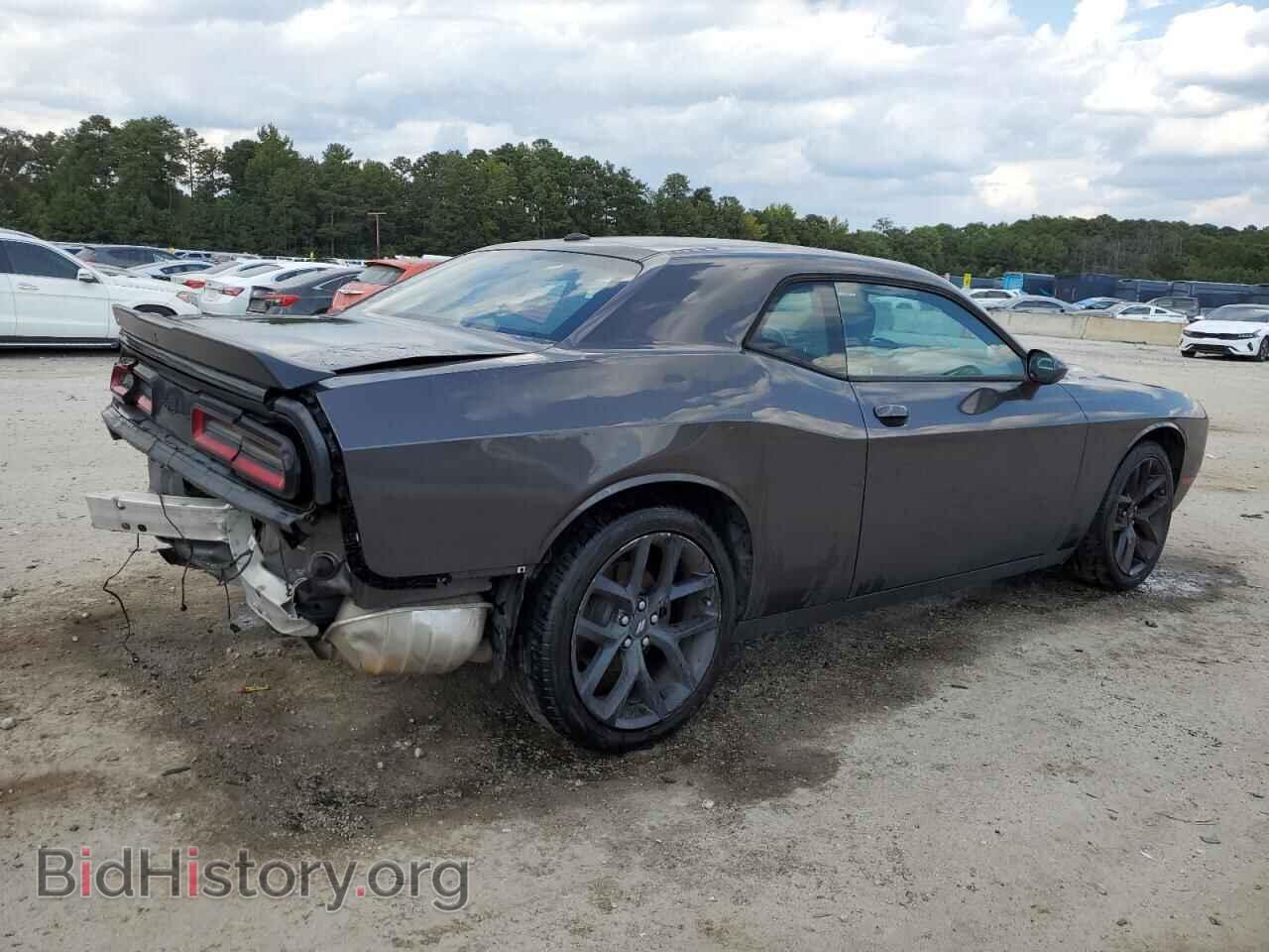 2020 DODGE CHALLENGER - VIN: 2C3CDZAG4LH149453 - Photo 9
