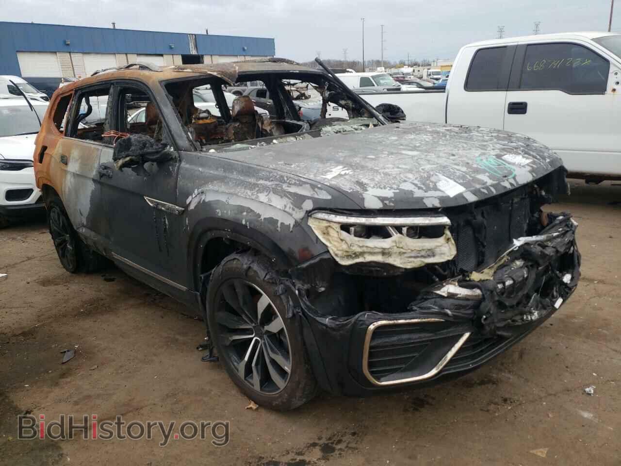 Photo 1V2SR2CA4MC589684 - VOLKSWAGEN ATLAS 2021