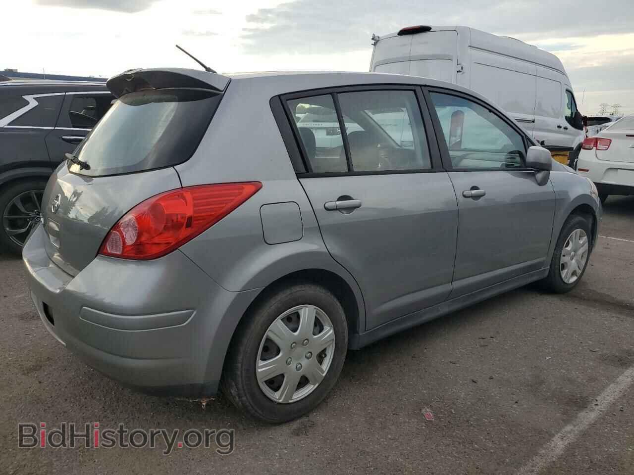 2011 NISSAN VERSA - VIN: 3N1BC1CP9BL388496 - Фото 3