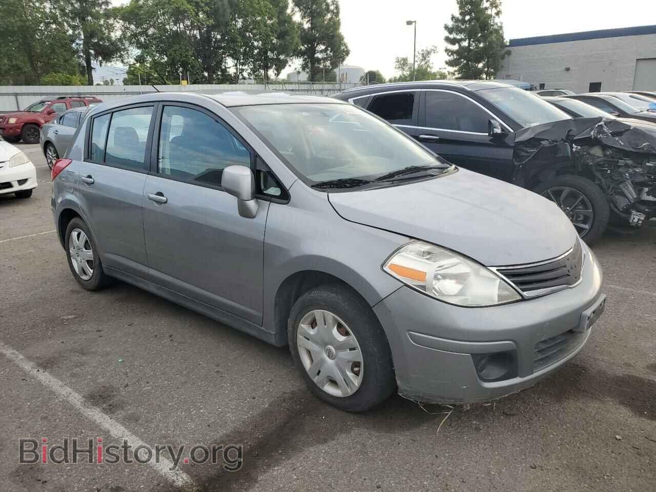 2011 NISSAN VERSA - VIN: 3N1BC1CP9BL388496 - Фото 4