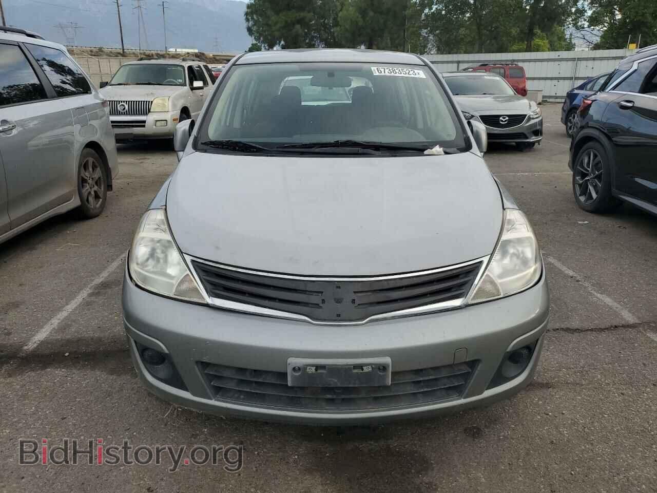 2011 NISSAN VERSA - VIN: 3N1BC1CP9BL388496 - Фото 5