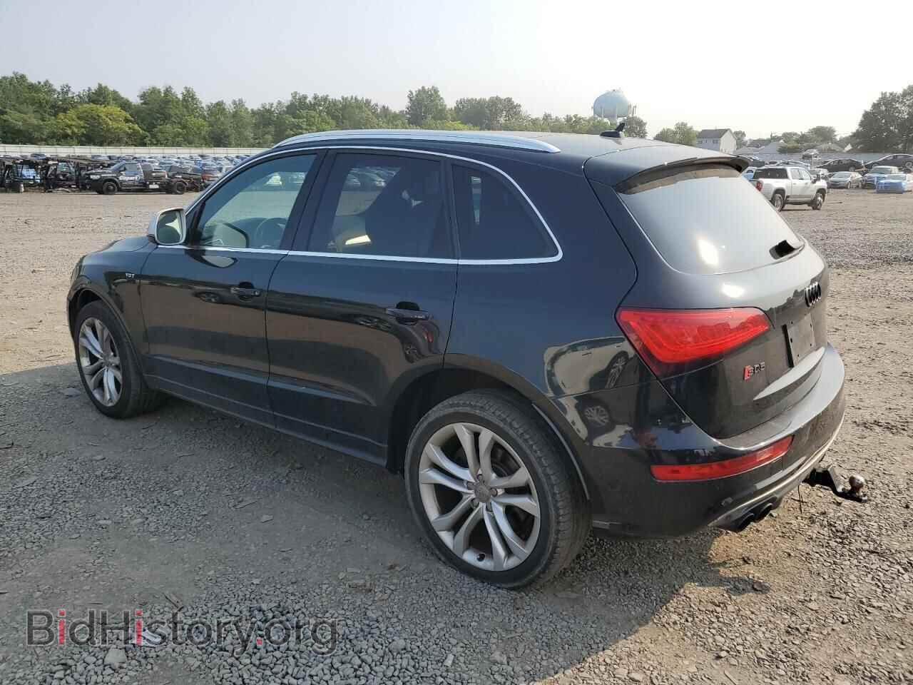 2014 AUDI SQ5 - VIN: WA1VGAFP7EA019300 - Фото 2