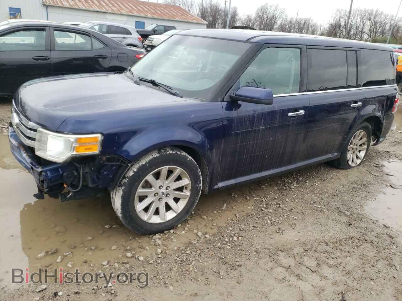Photo 2FMHK6CC3BBD13109 - FORD FLEX 2011