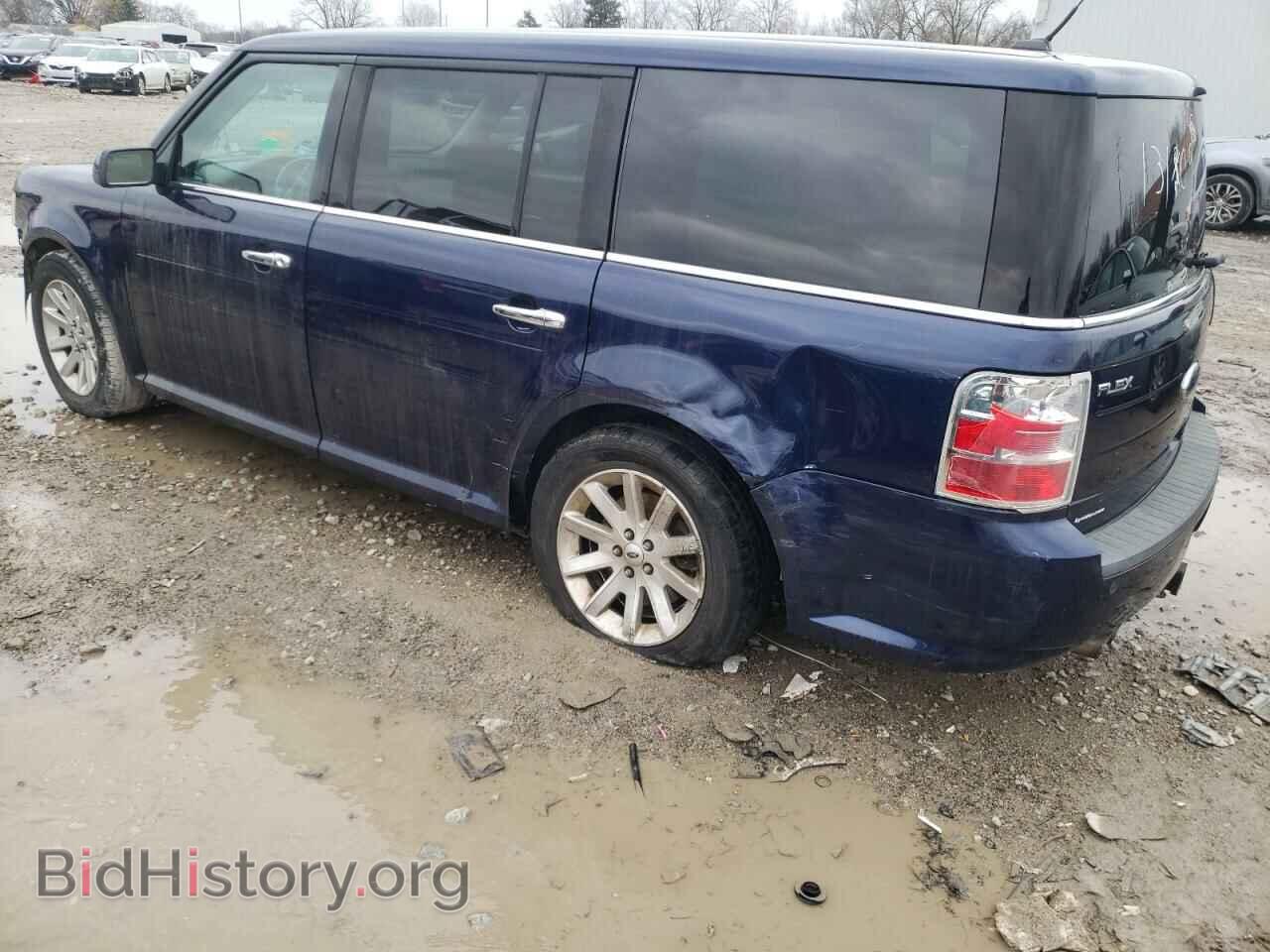 2011 FORD FLEX - VIN: 2FMHK6CC3BBD13109 - Photo 2