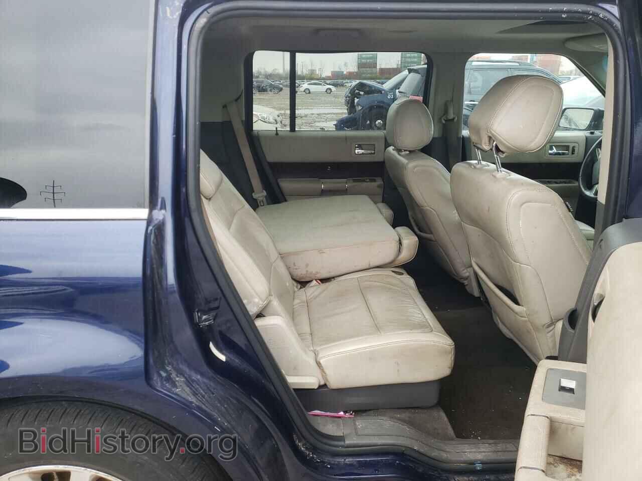 2011 FORD FLEX - VIN: 2FMHK6CC3BBD13109 - Photo 11