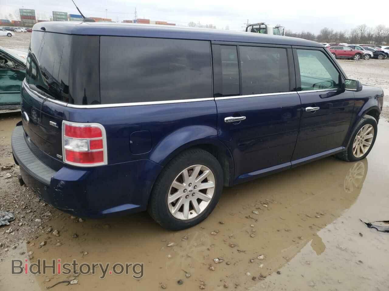 2011 FORD FLEX - VIN: 2FMHK6CC3BBD13109 - Photo 3