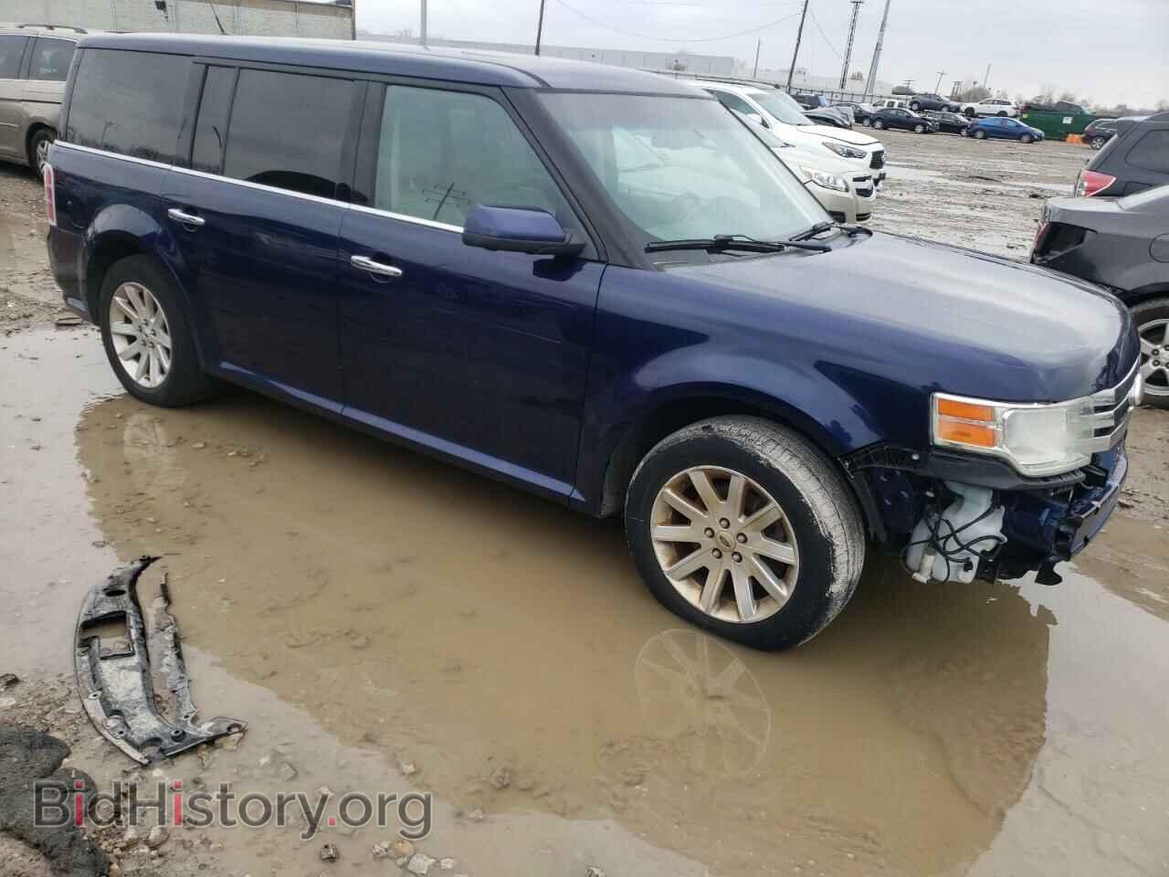 2011 FORD FLEX - VIN: 2FMHK6CC3BBD13109 - Photo 4