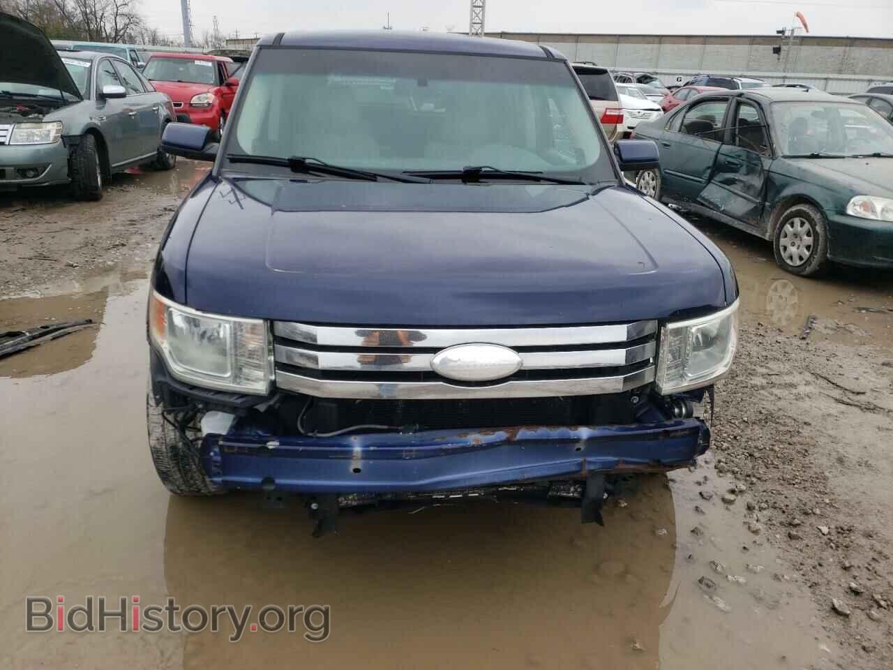 2011 FORD FLEX - VIN: 2FMHK6CC3BBD13109 - Photo 5