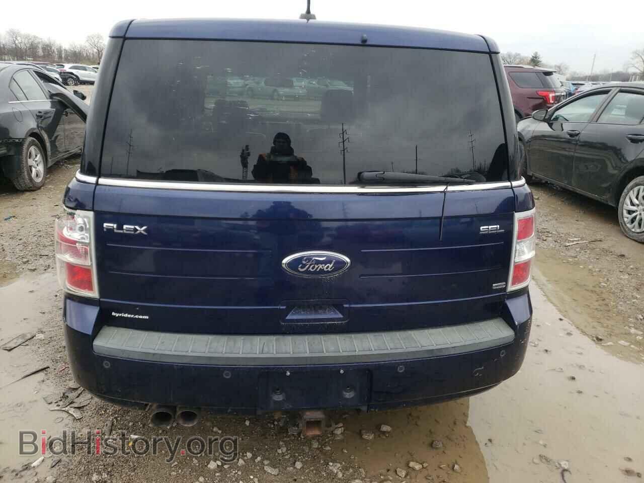 2011 FORD FLEX - VIN: 2FMHK6CC3BBD13109 - Photo 6
