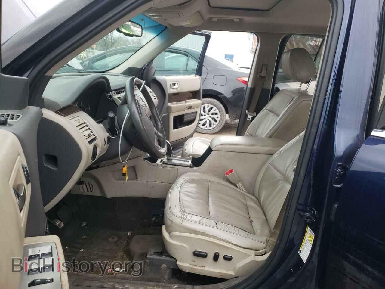 2011 FORD FLEX - VIN: 2FMHK6CC3BBD13109 - Photo 7